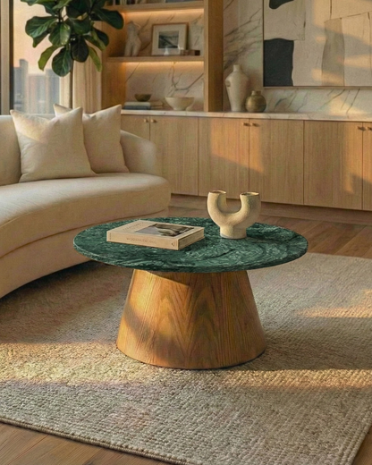 Mesa de Centro Malbec