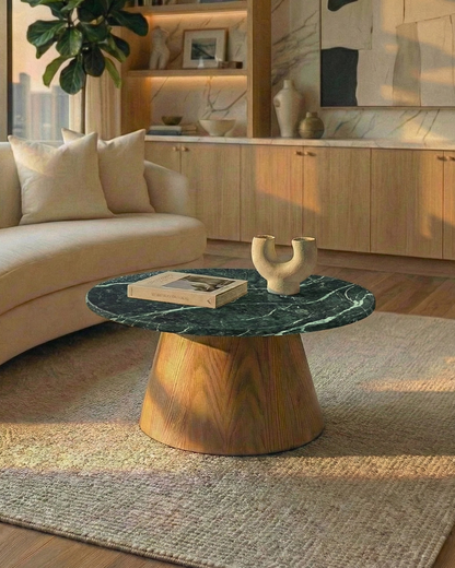 Mesa de Centro Malbec