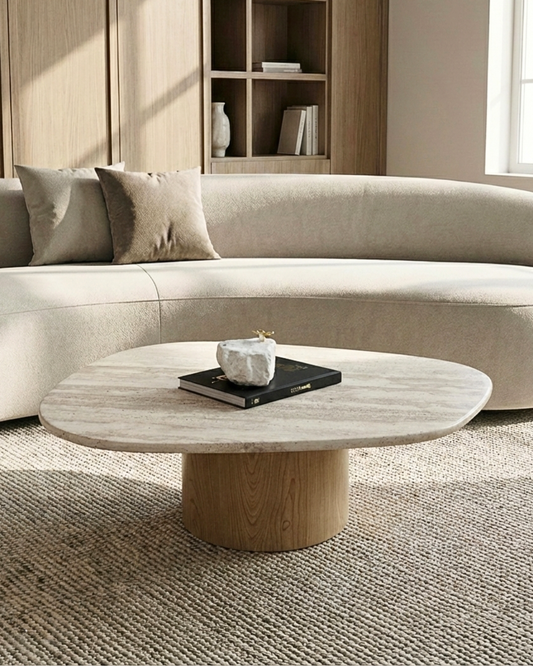 Mesa de Centro Concha