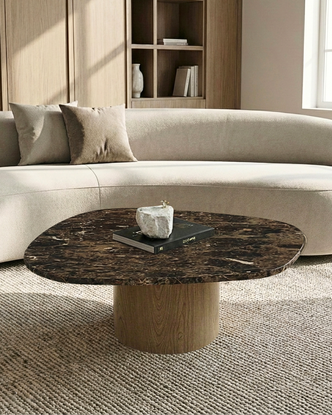 Mesa de Centro Concha