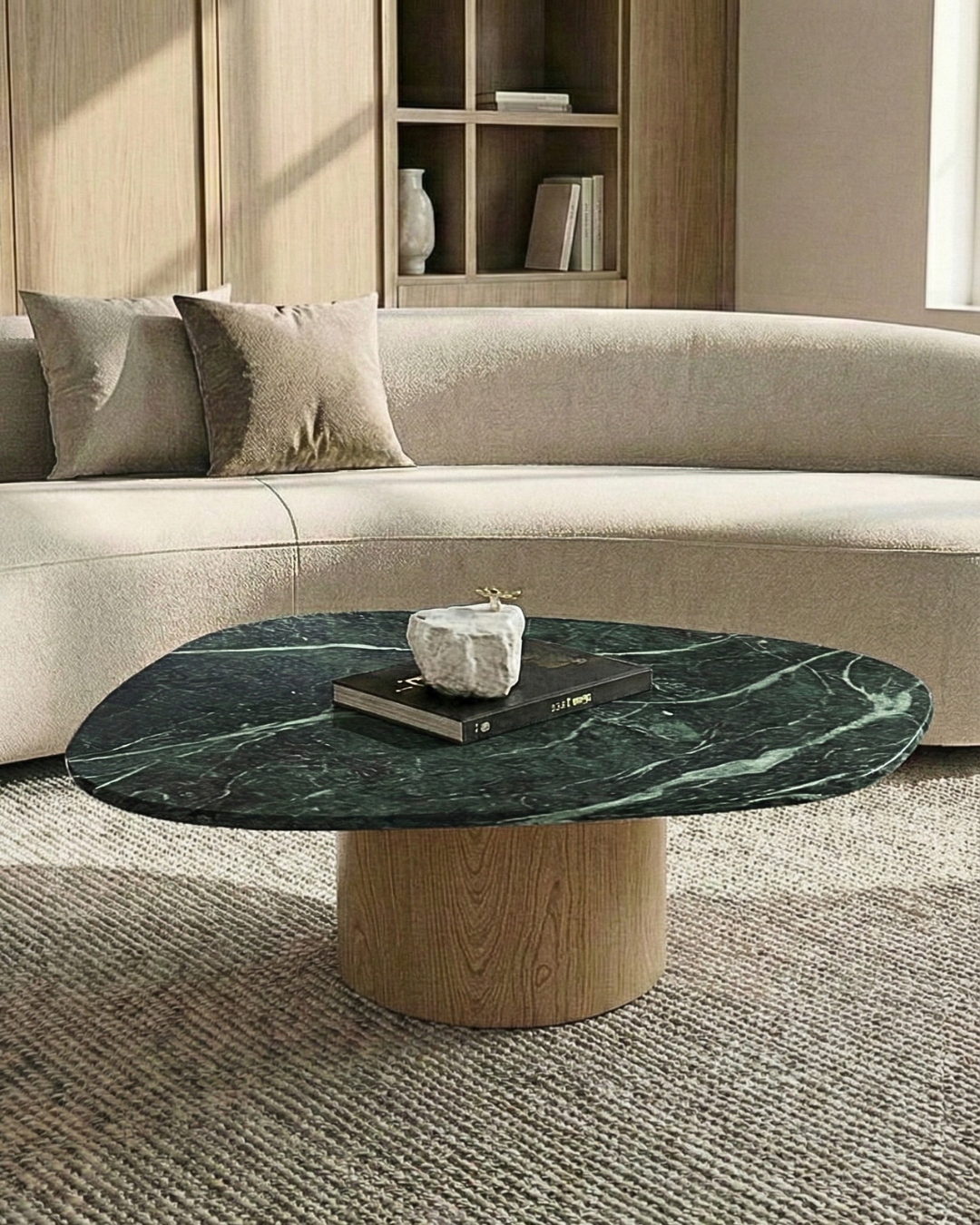 Mesa de Centro Concha