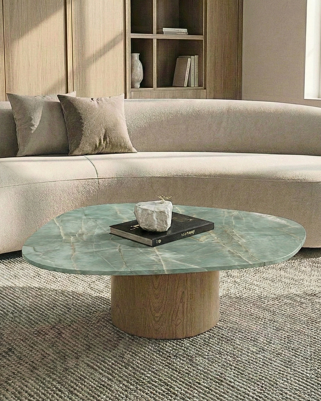 Mesa de Centro Concha