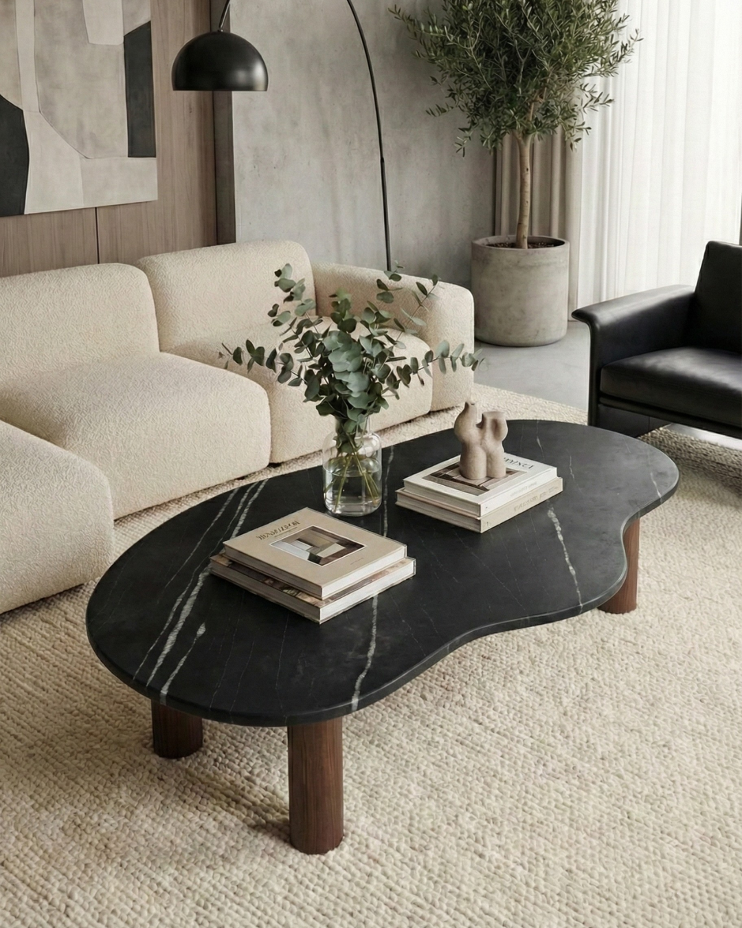 Mesa de Centro Dunas