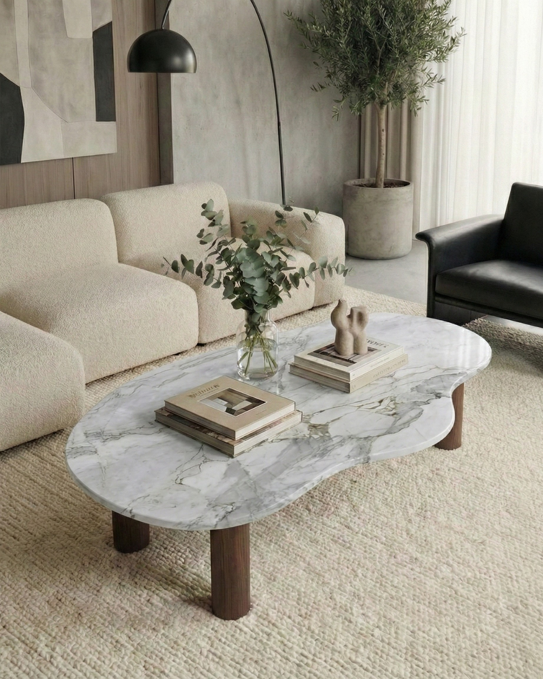 Mesa de Centro Dunas