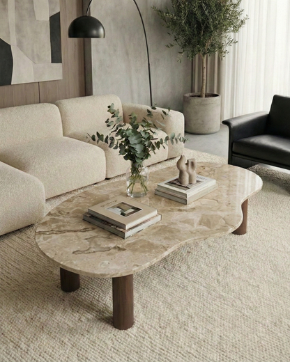 Mesa de Centro Dunas