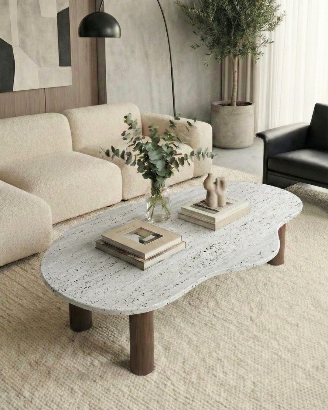 Mesa de Centro Dunas