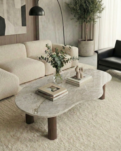 Mesa de Centro Dunas