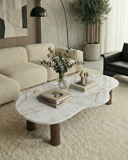 Mesa de Centro Dunas