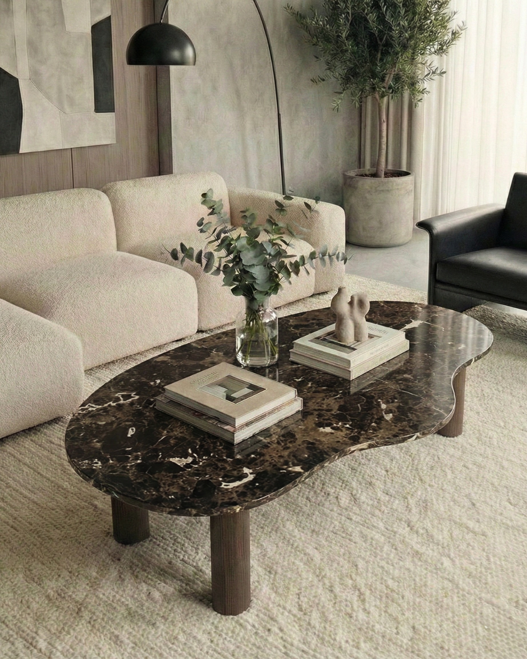 Mesa de Centro Dunas