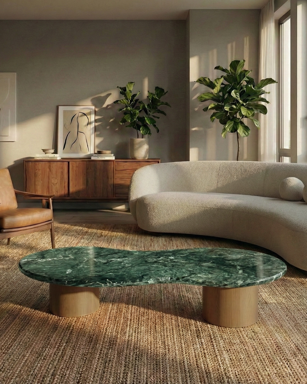 Mesa de Centro Sonatta