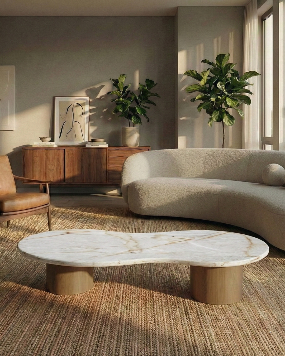 Mesa de Centro Sonatta