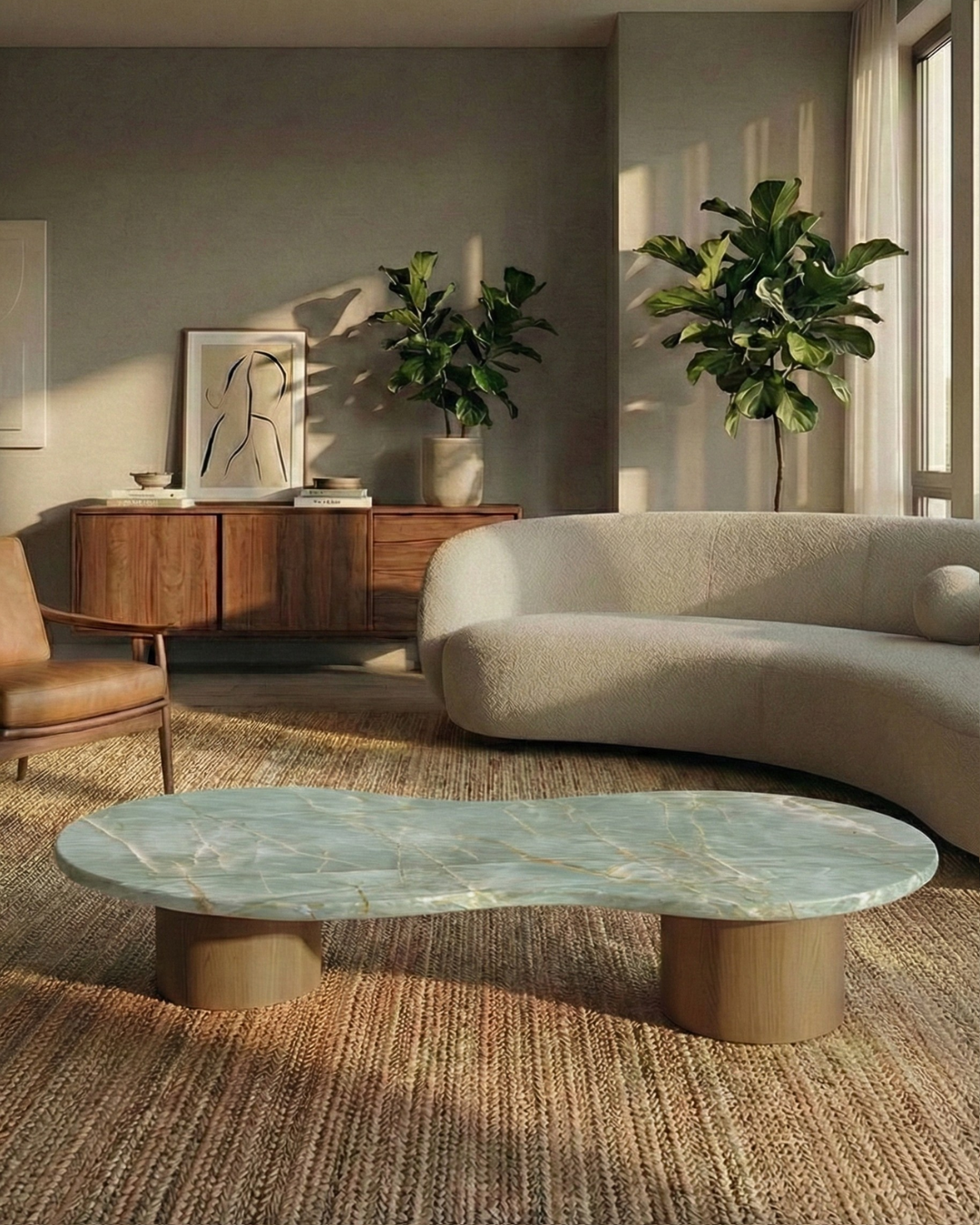 Mesa de Centro Sonatta