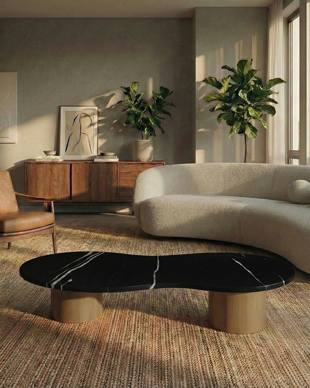 Mesa de Centro Sonatta