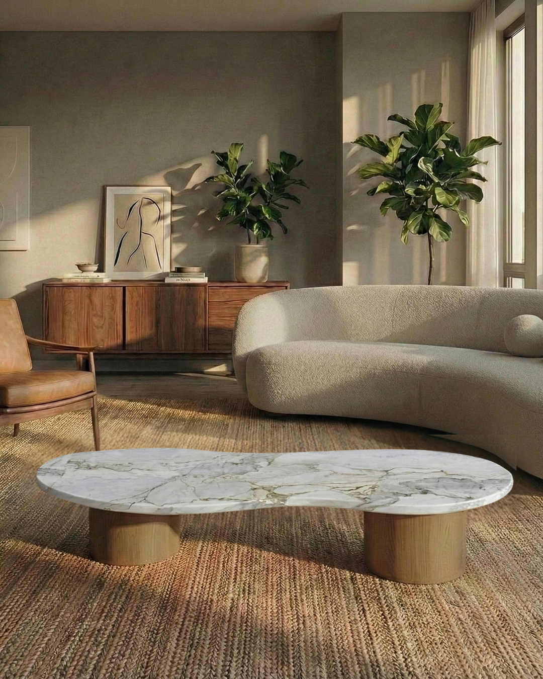 Mesa de Centro Sonatta