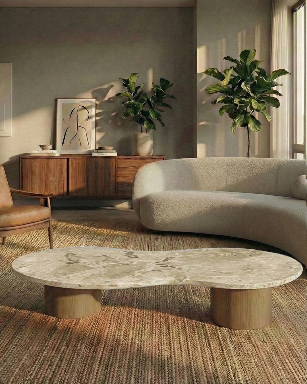 Mesa de Centro Sonatta