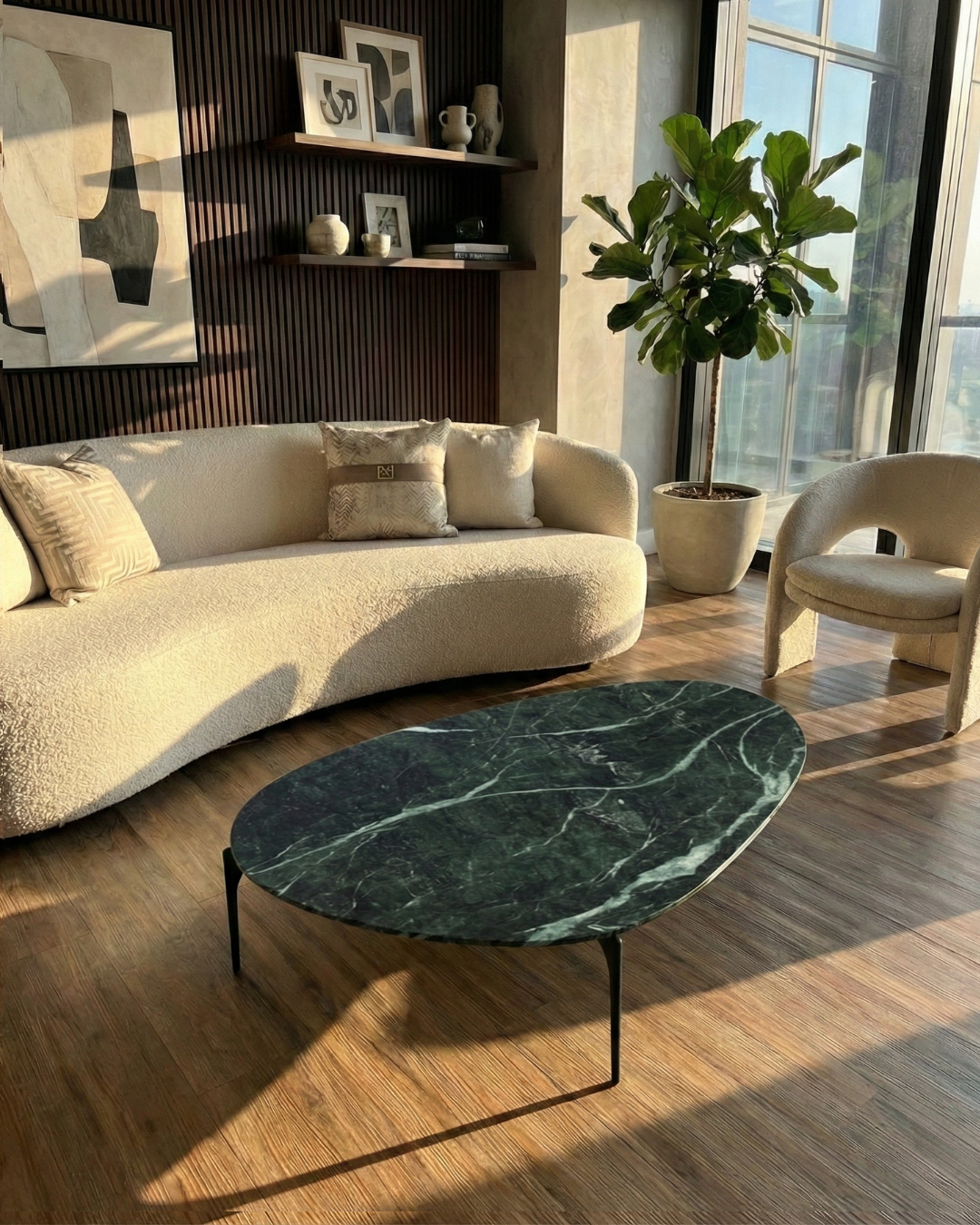 Mesa de Centro Versátille