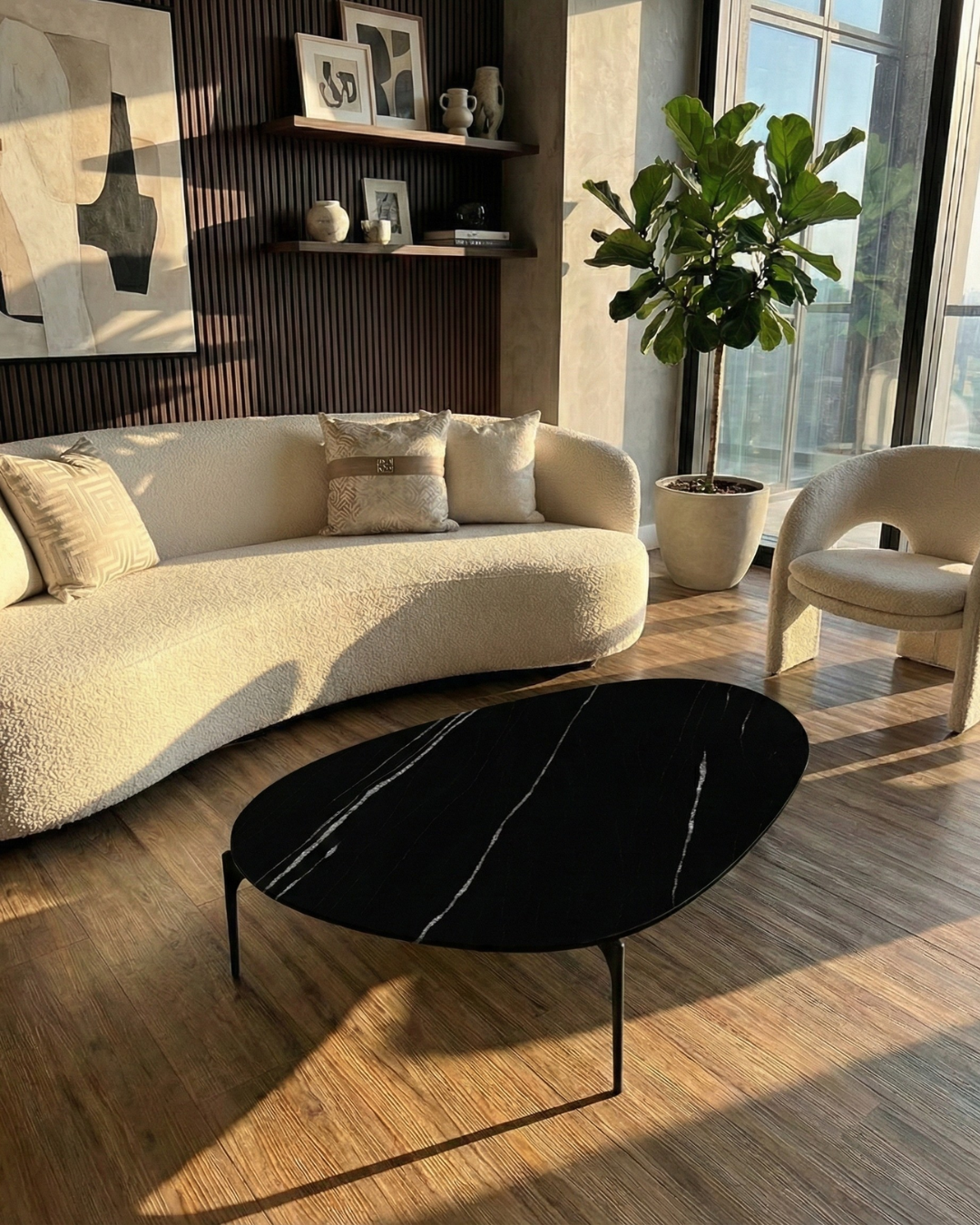 Mesa de Centro Versátille