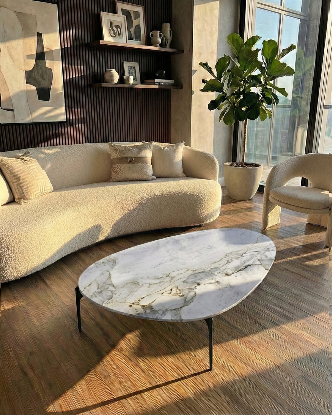 Mesa de Centro Versátille