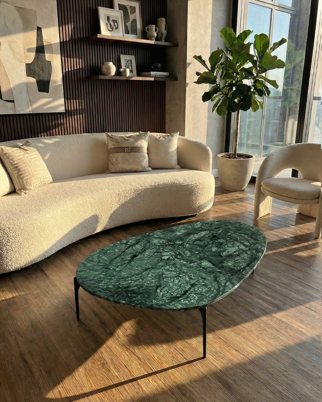 Mesa de Centro Versátille