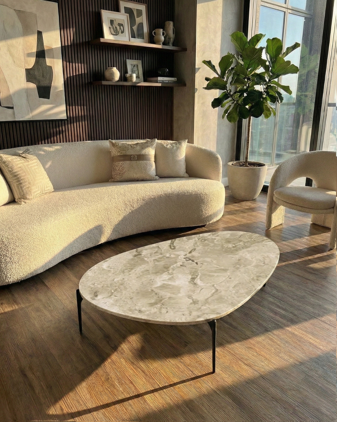 Mesa de Centro Versátille