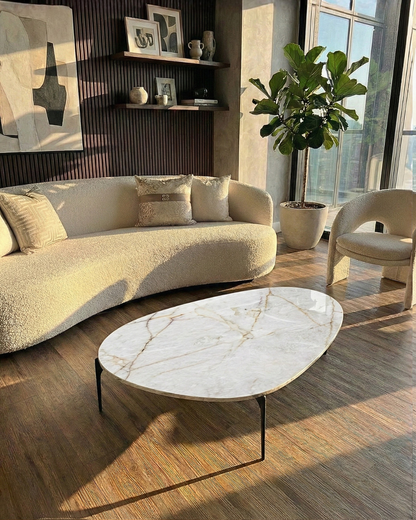 Mesa de Centro Versátille