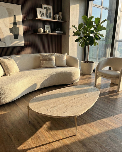 Mesa de Centro Versátille