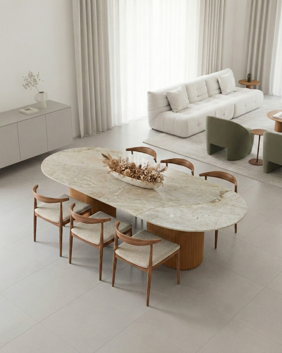 Mesa de Jantar Grécia