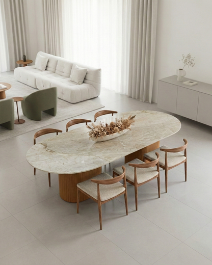 Mesa de Jantar Grécia