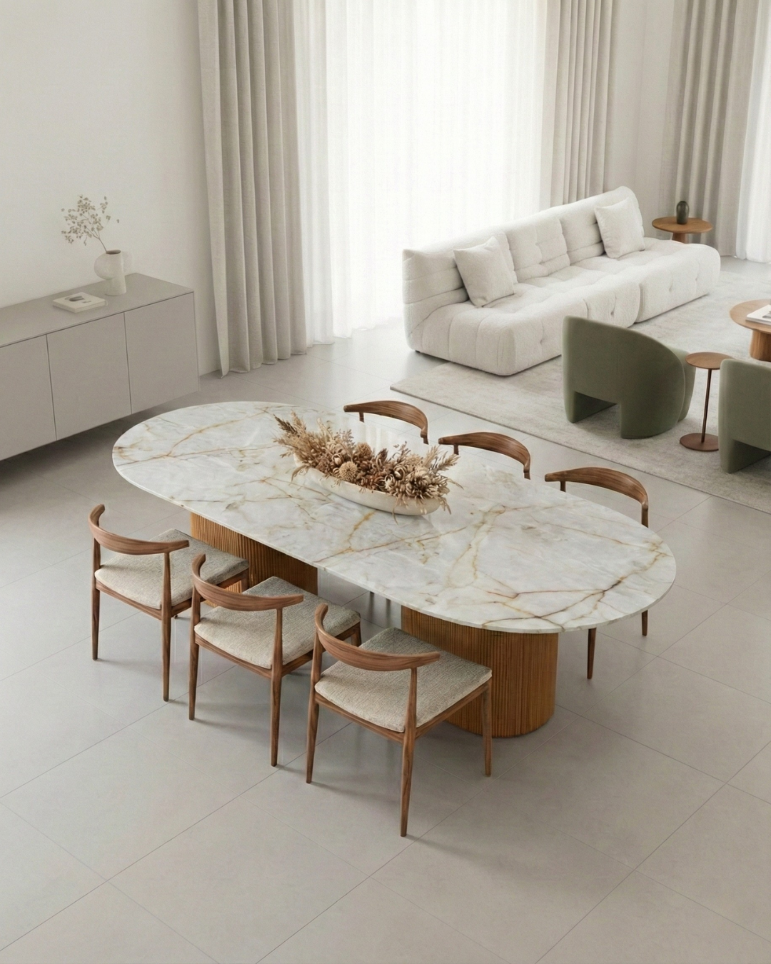 Mesa de Jantar Grécia