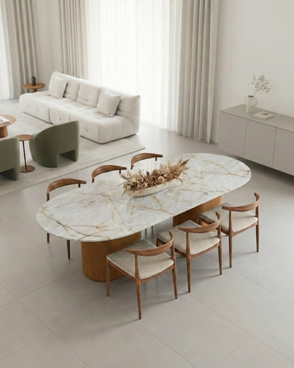 Mesa de Jantar Grécia