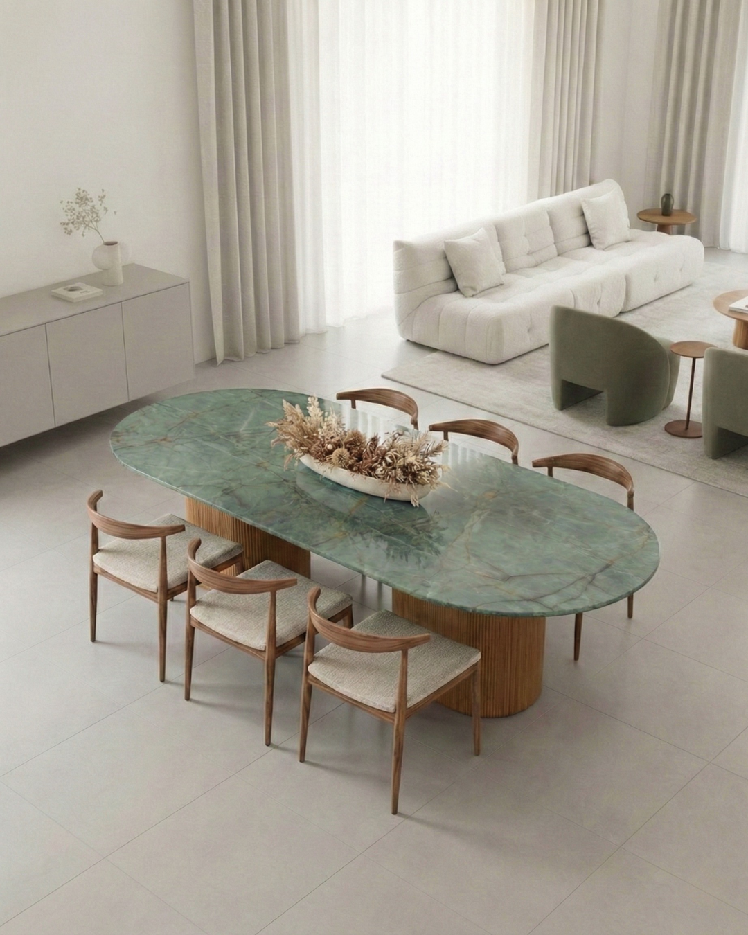 Mesa de Jantar Grécia