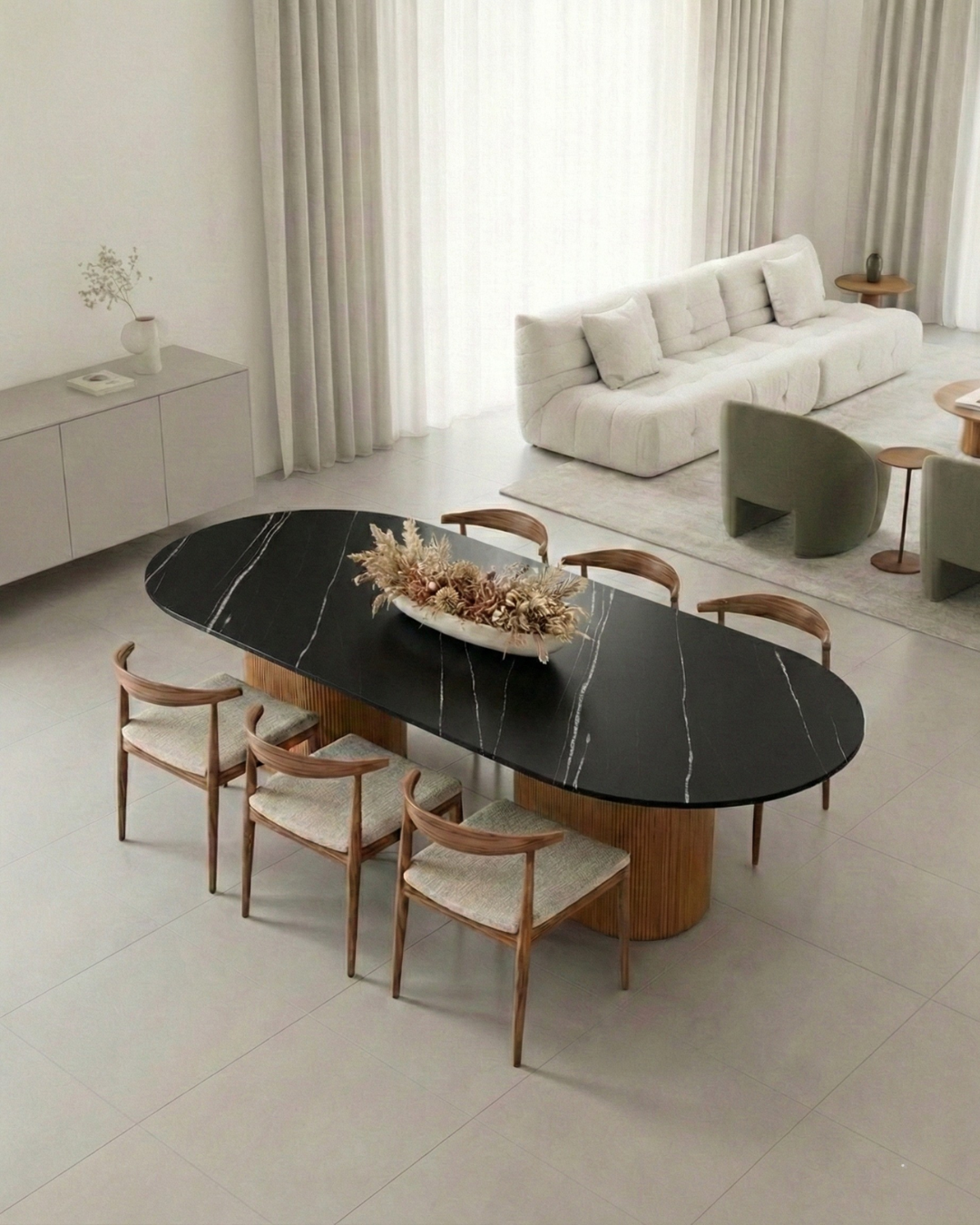 Mesa de Jantar Grécia