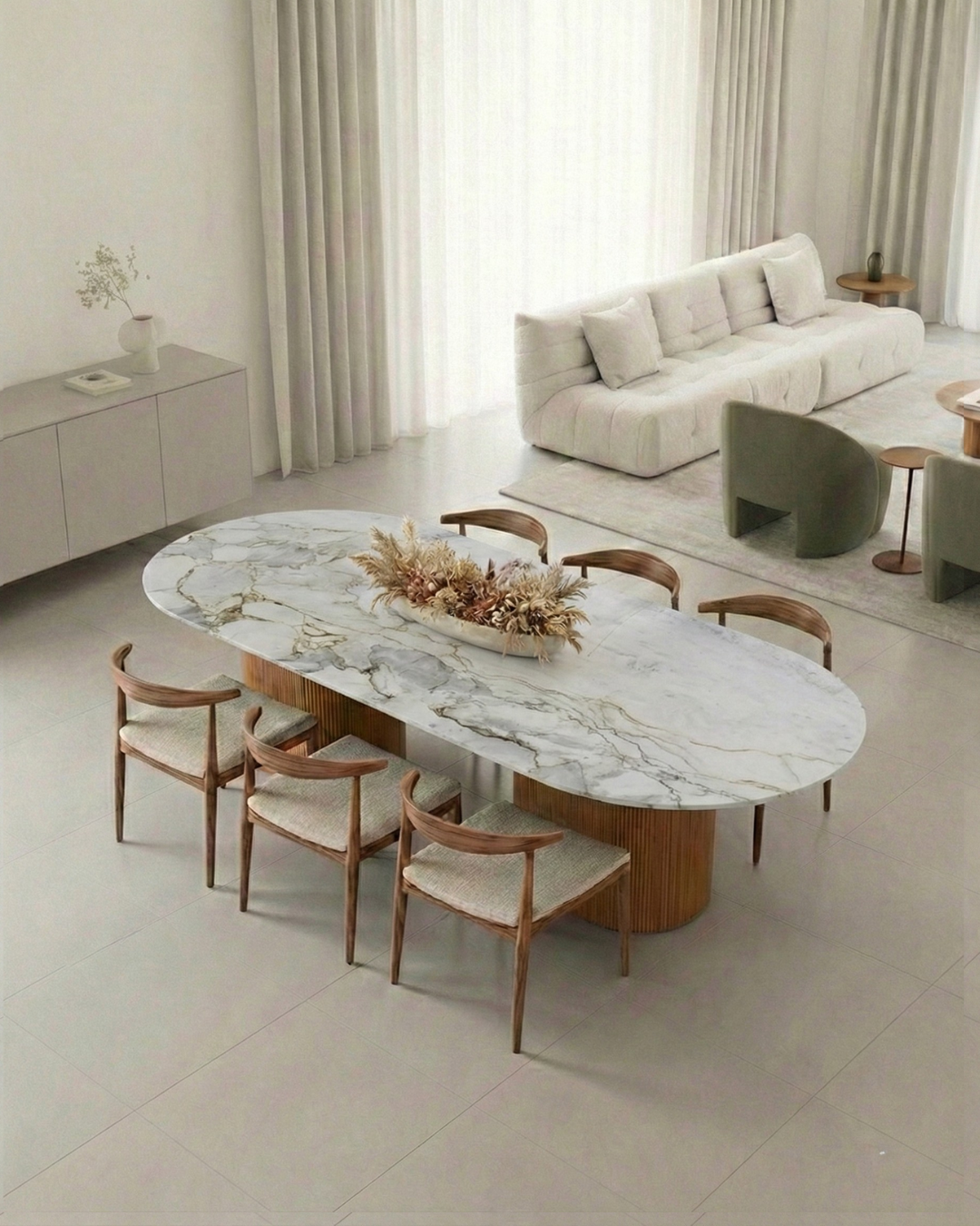 Mesa de Jantar Grécia