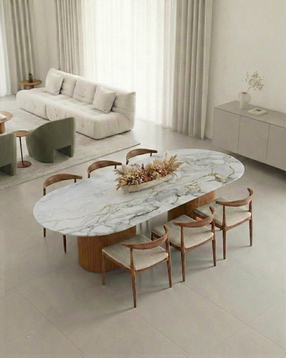 Mesa de Jantar Grécia