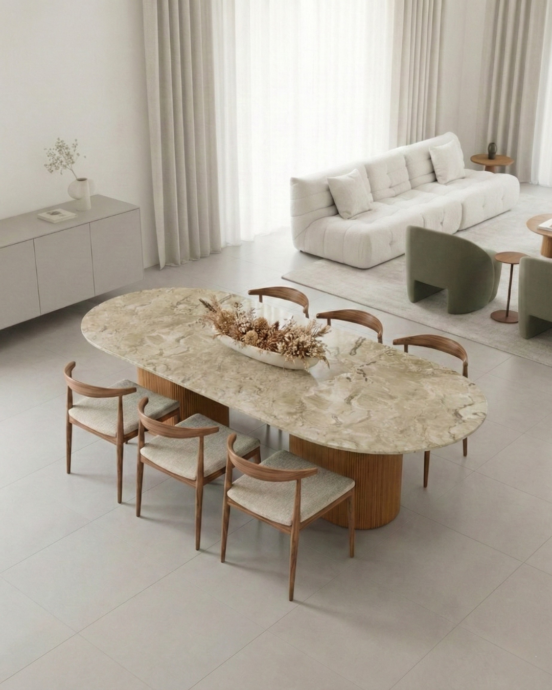 Mesa de Jantar Grécia