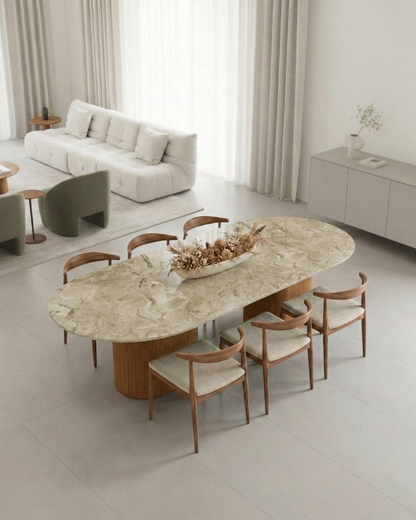 Mesa de Jantar Grécia