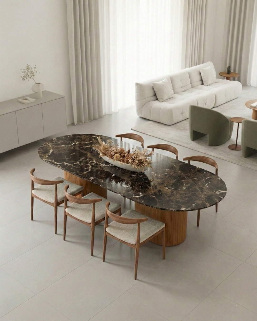 Mesa de Jantar Grécia