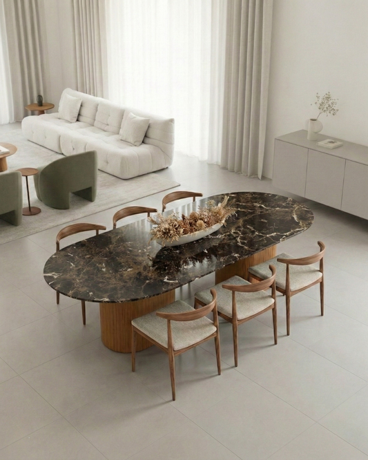 Mesa de Jantar Grécia