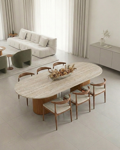 Mesa de Jantar Grécia