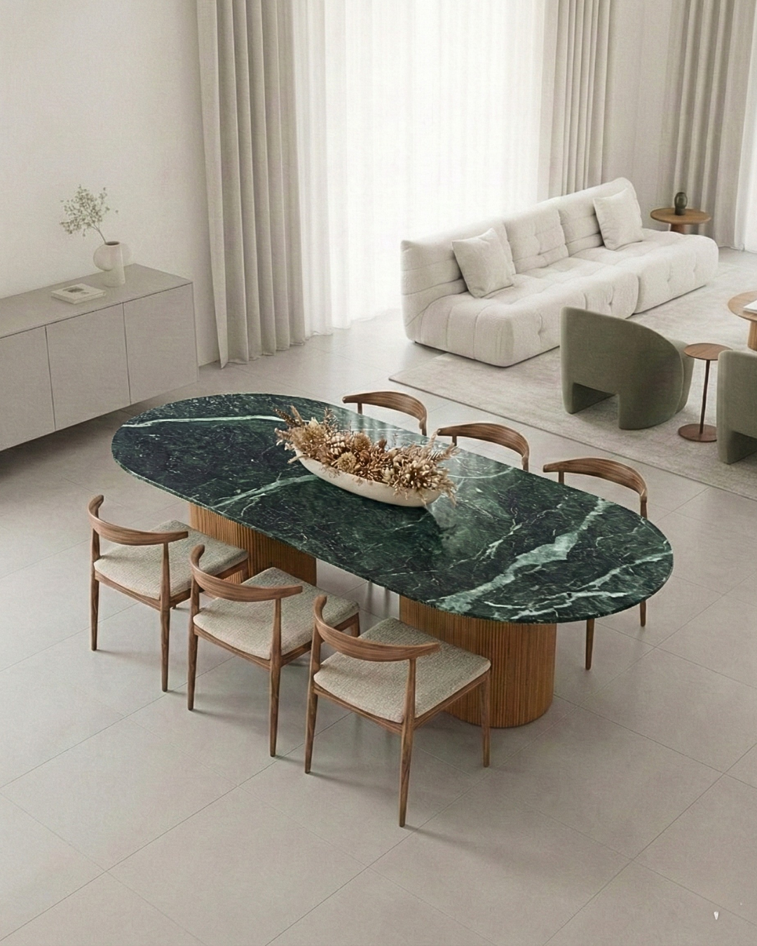 Mesa de Jantar Grécia