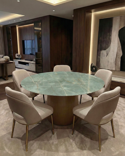 Mesa de Jantar Malbec