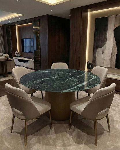 Mesa de Jantar Malbec