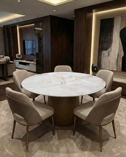 Mesa de Jantar Malbec