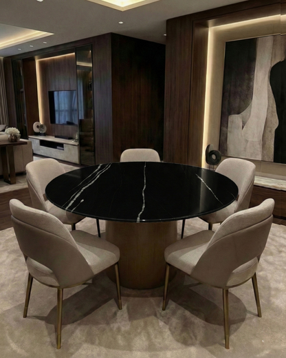 Mesa de Jantar Malbec