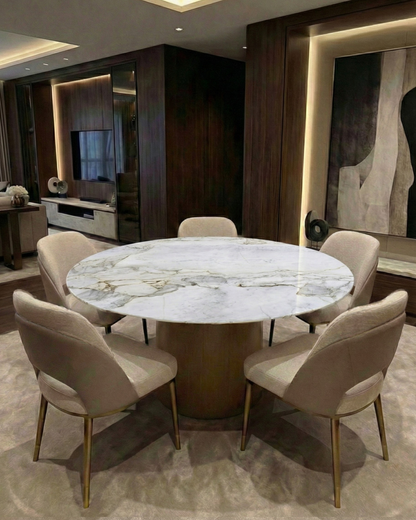 Mesa de Jantar Malbec