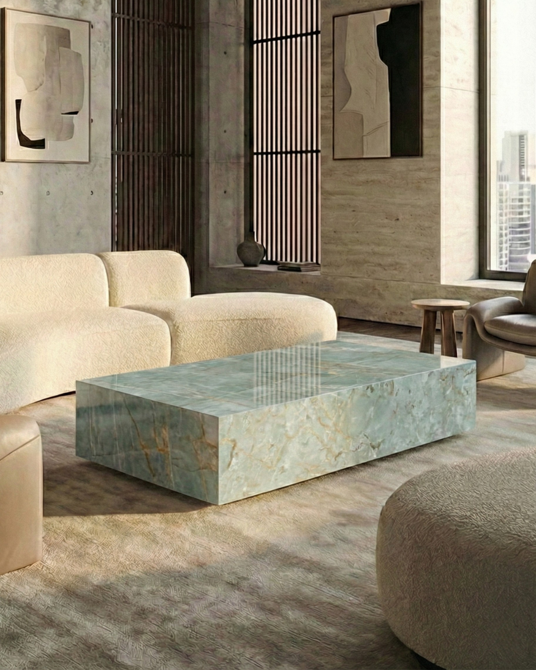 Mesa de Centro Rocca