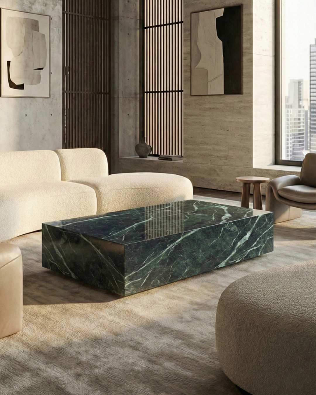 Mesa de Centro Rocca