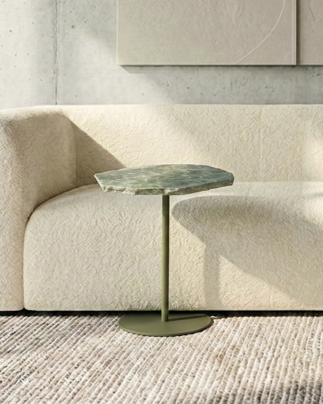 Mesa de Apoio Orgânica Zera