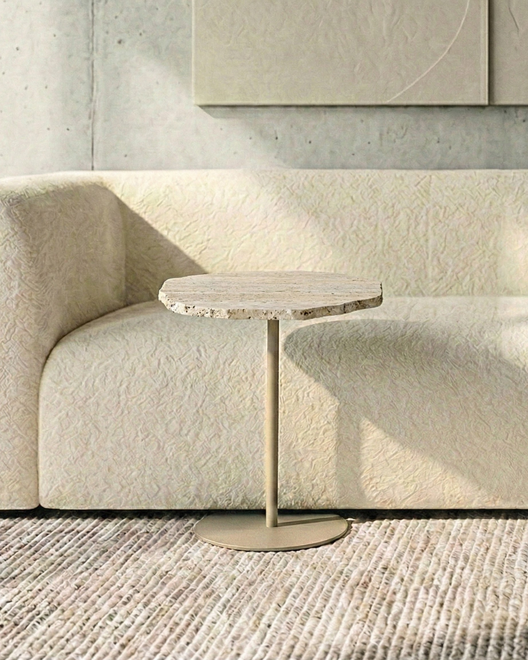 Mesa de Apoio Orgânica Zera