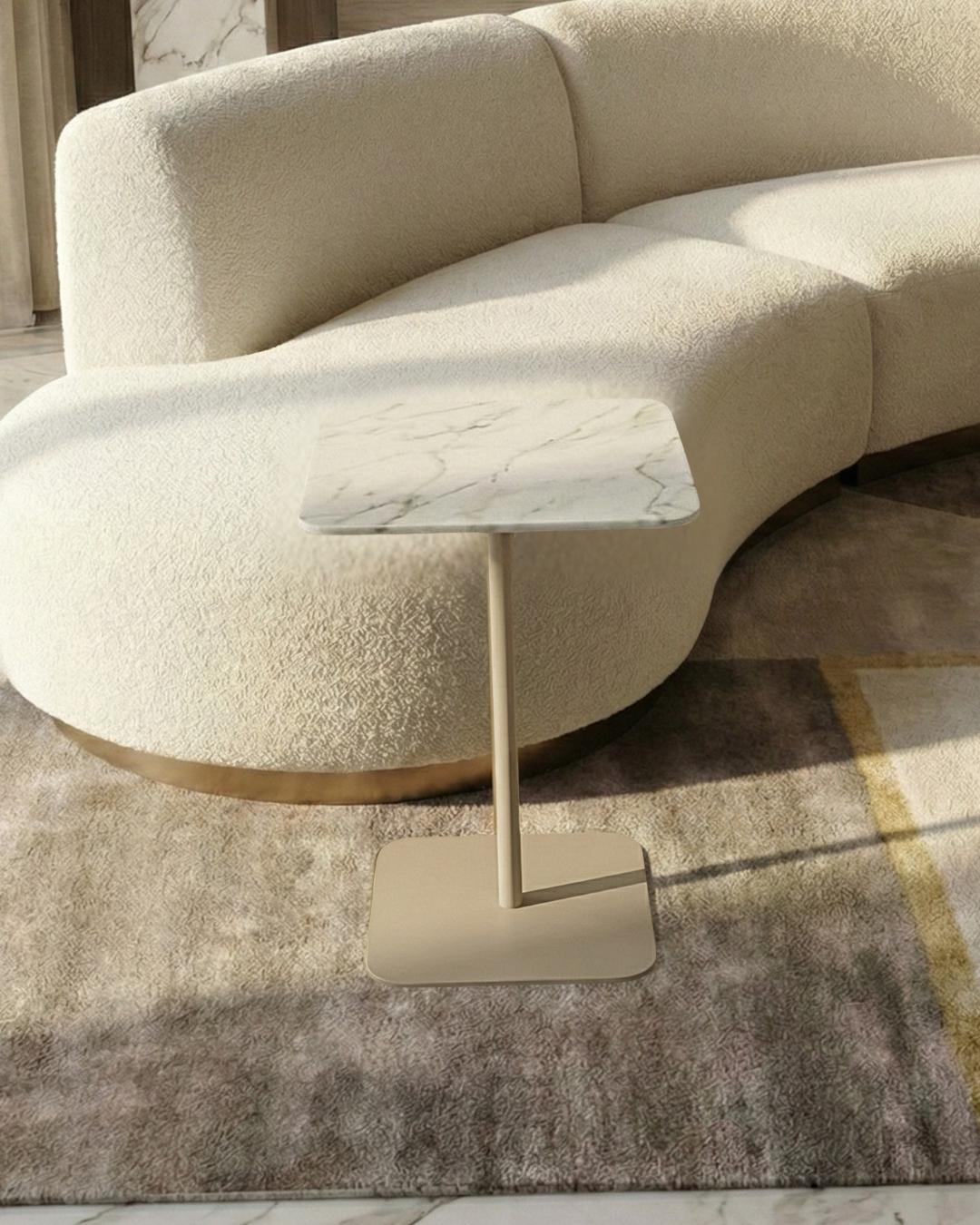 Mesa de Apoio Quadratto